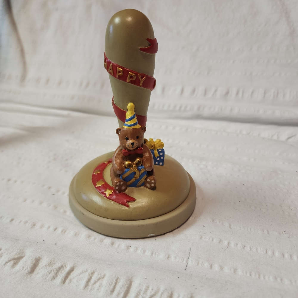 Happy Birthday cookie Art Stamp